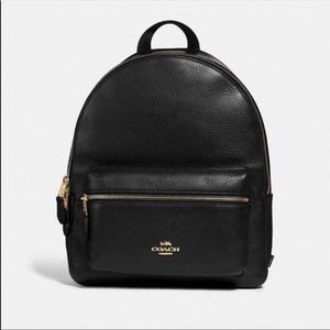 Coach Mini Backpack